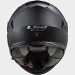 Шлем LS2 ff800 storm solid, Black Matt - фото 3