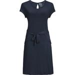 Платье Kleid mola Jack Wolfskin, синий - фото