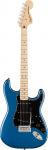 Электрогитара Fender Squier Affinity Stratocaster - Lake Placid Blue w/ Gig Bag - фото 2