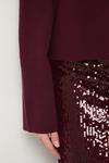 Свитер Medicine, бордовый - фото 5