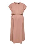 Миди платье Only Maternity, Light brown - фото