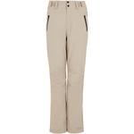 Зимние штаны цвета корицы Protest, бежевый - фото