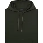 Худи Hackett Embossed, зеленый - фото 3