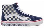 Кроссовки bmx sk8-hi reissue 'true navy' Vans, синий - фото 2