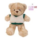 Милые одетые плюшевые медведи высотой 35 см AOLETU - фото 4