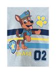 Пижама Paw Patrol, серый - фото 3