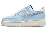 Nike Air Force 1 Low '07 SE Light Armory Blue (женские) - фото