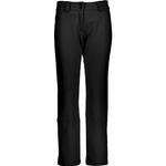 Женские функциональные эластичные лыжные брюки CMP, черный - фото