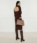 Платье Twin-Set, коричневый - фото 2