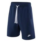 Шорты клубные флисовые шорты Nike, синий - фото