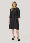 Платье Kaffe Day dress, Black Deep/Mottled Black - фото 2