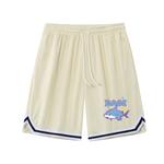 Повседневные шорты унисекс BAGE, градиентный розовый - фото 11