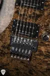 ESP Custom Shop Horizon-CTM - Black Burst - фото 14