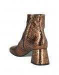 Ботильоны Paola D'Arcano, бронзовый - фото 3