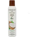 Silk Therapy Взбитый мусс для объема с кокосовым маслом, 227 г, Biosilk - фото