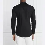 Kenno рубашка узкого кроя Hugo, черный - фото 2