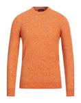 Свитер Roberto Collina, оранжевый - фото