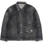 MADNESS Куртка унисекс черная, Black - фото