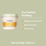 Крем для укладки кудрей True Textures Curl Define Mizani, 8.45 oz /250 mL - фото 7