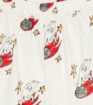 Шорты Scientist из смесового хлопка Jellymallow, белый - фото 2