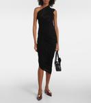 Кожаные балетки Magda Butrym, Bordeaux - фото 3