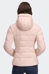 Худи Canada Goose Abbott Tonal Label, Vintage Rose - фото 4