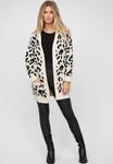 Кардиган Cloud 5ive Cardigan, Black Beige/Black - фото 2