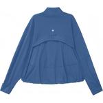 Куртка свободного покроя женская Lululemon, черный - фото 4