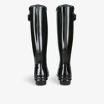 Сапоги резиновые Hunter Original Wellington, черный - фото 3