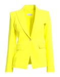 Блейзер Patrizia Pepe, желтый - фото