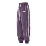 Повседневные брюки унисекс TEPOR, Черный (тонкий) - фото 3