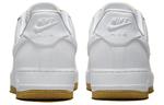 Обувь для скейтбординга Nike Air Force 1 унисекс, White - фото 5