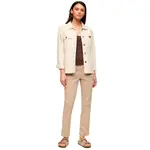 Брюки чинос Superdry W7011069A, коричневый - фото