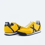 Кроссовки Munich Riber 01, желтый - фото 5