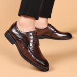 Туфли мужские низкие Romon, черный - фото 8