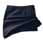 Школьная форма Lands' End для девочек 4–16 лет, смешанные шорты-чиносы, цвет Classic Navy - фото 3