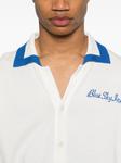 Рубашка со вставками BLUE SKY INN, белый - фото 5