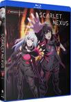 Blu-Ray диск Scarlet Nexus Season 1 Part 2 Blu-ray - фото 2