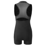 Купальник слитный One piece Mizuno, черный - фото 3