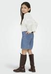 Джинсовые шорты ONLY GIRLS, цвет Light Blue Denim - фото 3
