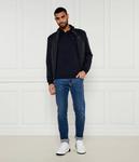 Рубашка поло Boss Orange, синий - фото 2