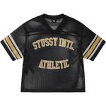 International Team Jersey Stussy, синий - фото 6