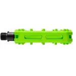 Педали Éclat Slash 9/16´´, зеленый - фото 3