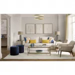 Настольная лампа Mistral El Corte Inglés, синий - фото 5