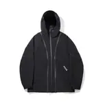 Пуховик мужской Caviar Black LiNing, черный - фото 3