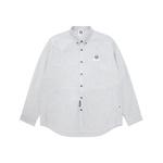 Рубашка с длинными рукавами от A Bathing APE Aape, синий - фото 3