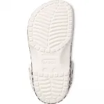 Сабо Crocs Classic Warped Checker, белый - фото 2