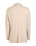 Блейзер Brunello Cucinelli, бежевый - фото 2