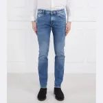 Джинсы узкого кроя Delaware BC-LC Boss, синий - фото