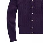 Детский свитер Polo Ralph Lauren, фиолетовый - фото 6